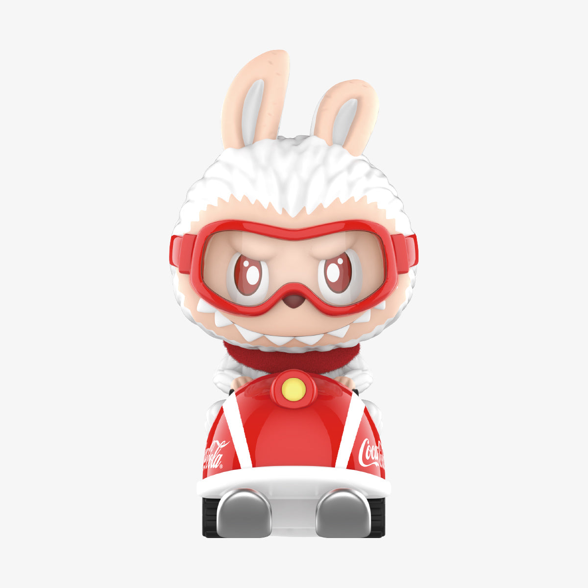 Figurine style Labubu – Édition Cocaola Kawaii