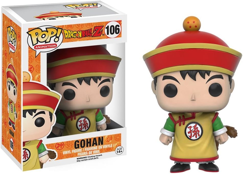 Figurine Gohan – Style Funko Pop