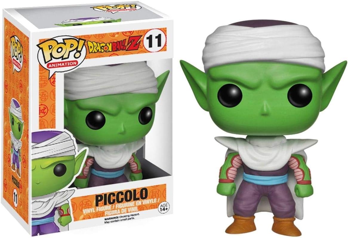 Figurine Piccolo – Style Funko Pop