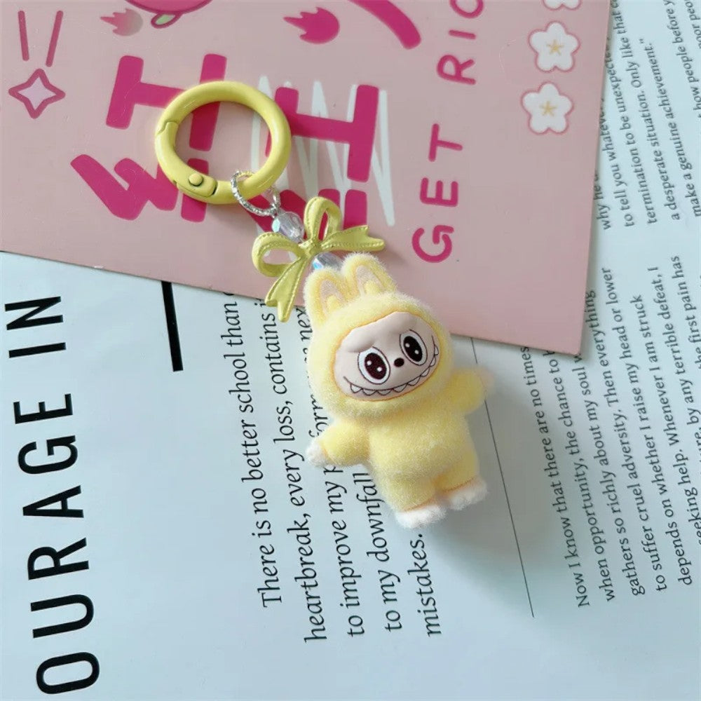 Porte Clef Style Labubu – Collector Kawaii