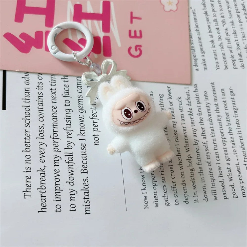Porte Clef Style Labubu – Collector Kawaii