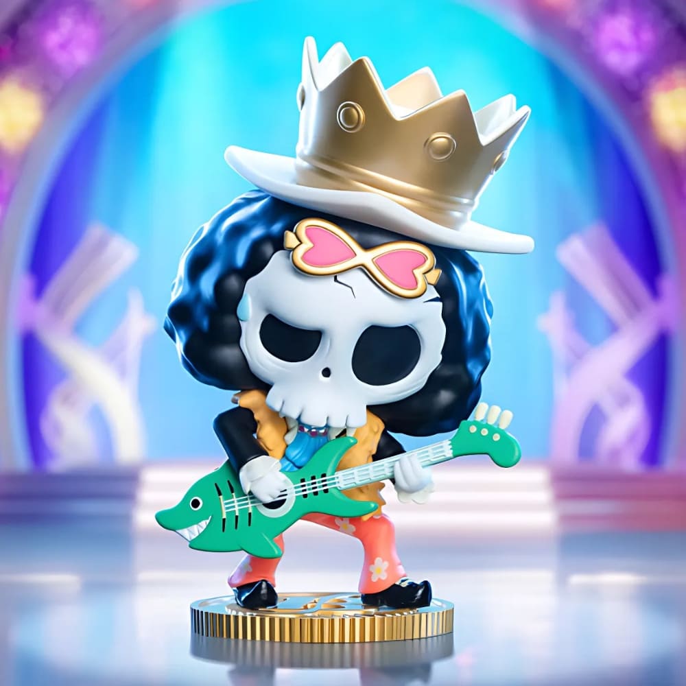Figurine style Labubu – Édition One piece Kawaii
