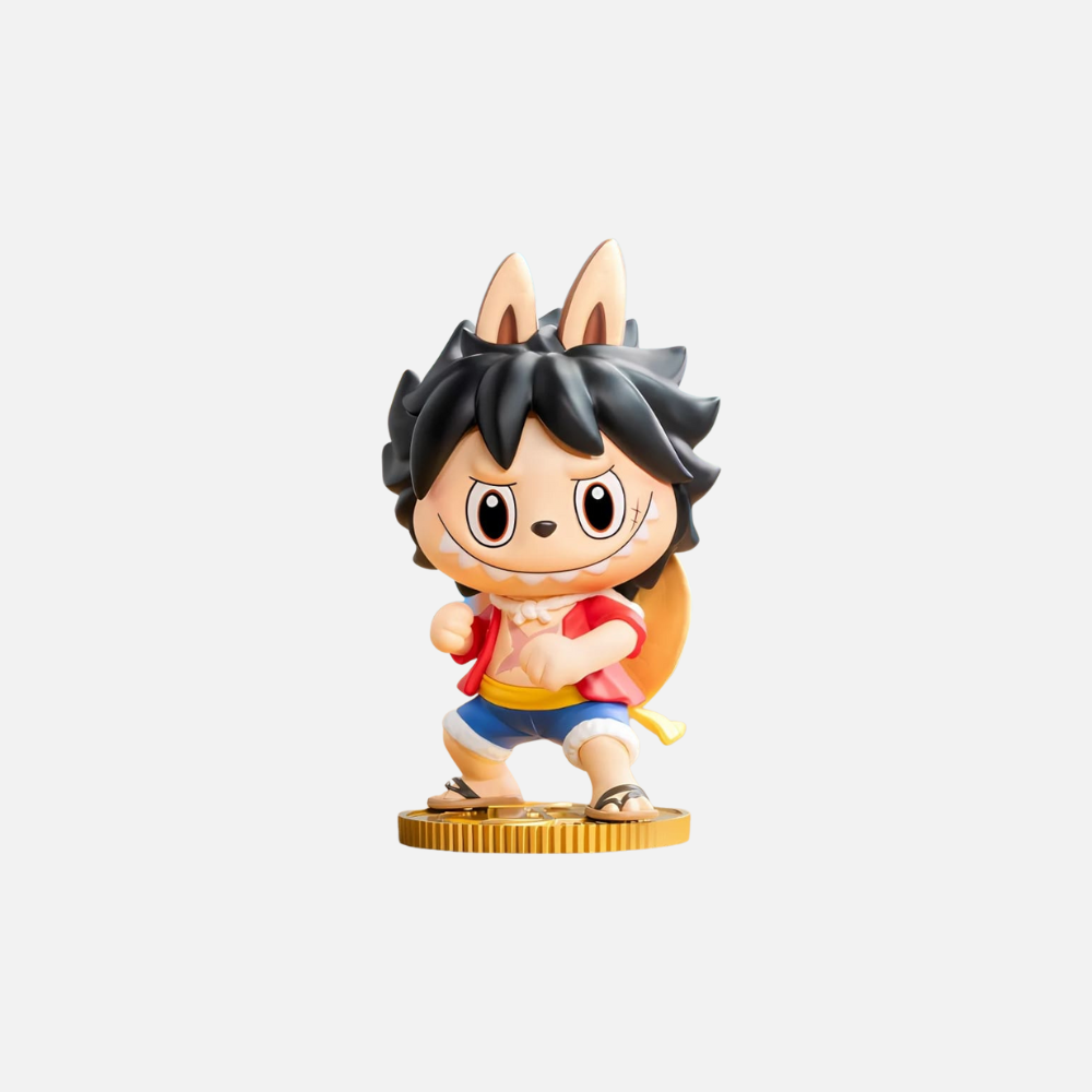 Figurine style Labubu – Édition One piece Kawaii