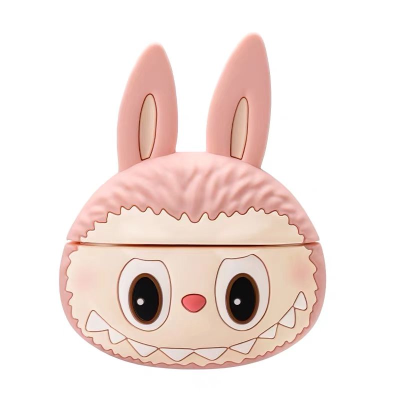 Étui AirPods 3 – Style Labubu Kawaii