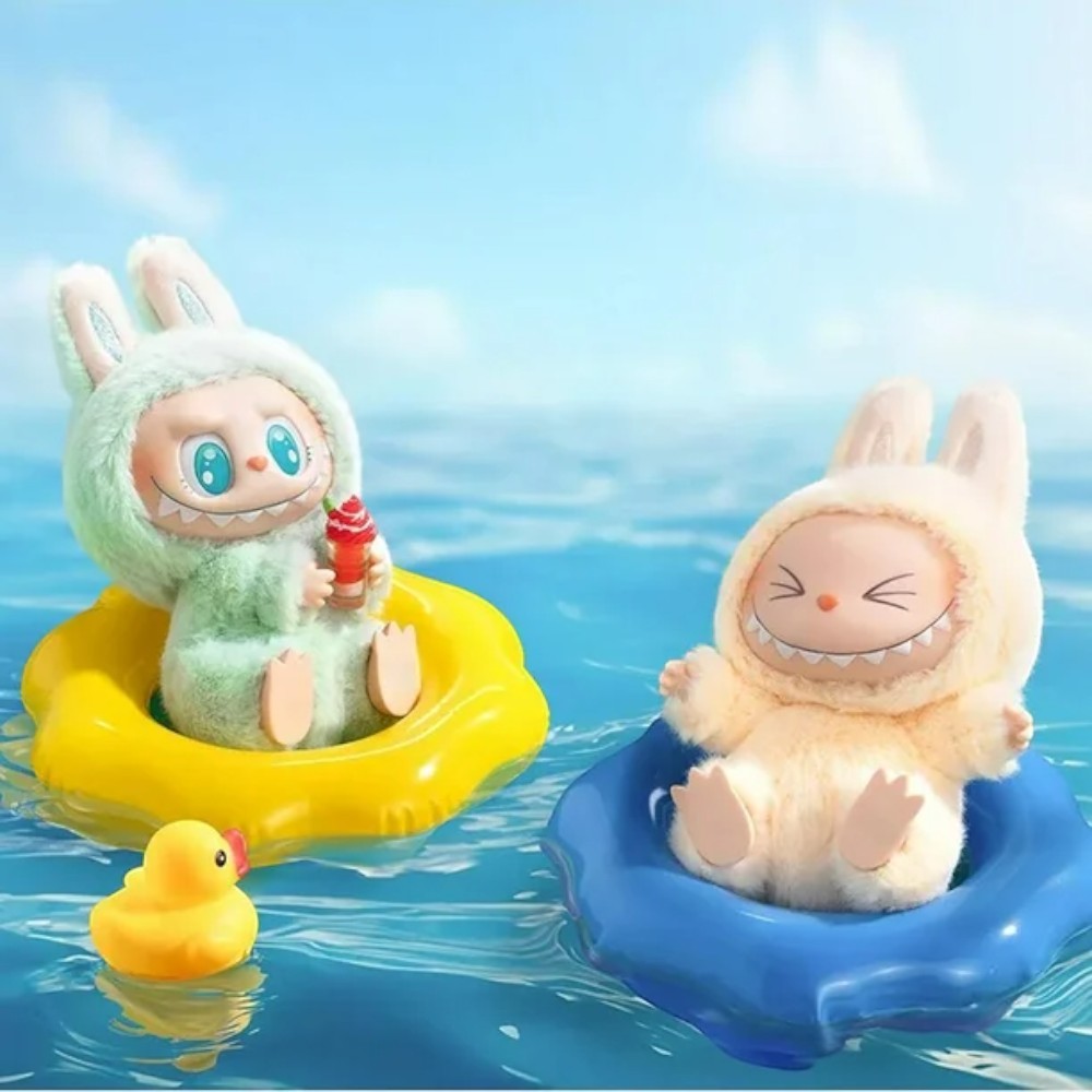 Peluche Style Labubu Édition 2 – Collector Kawaii