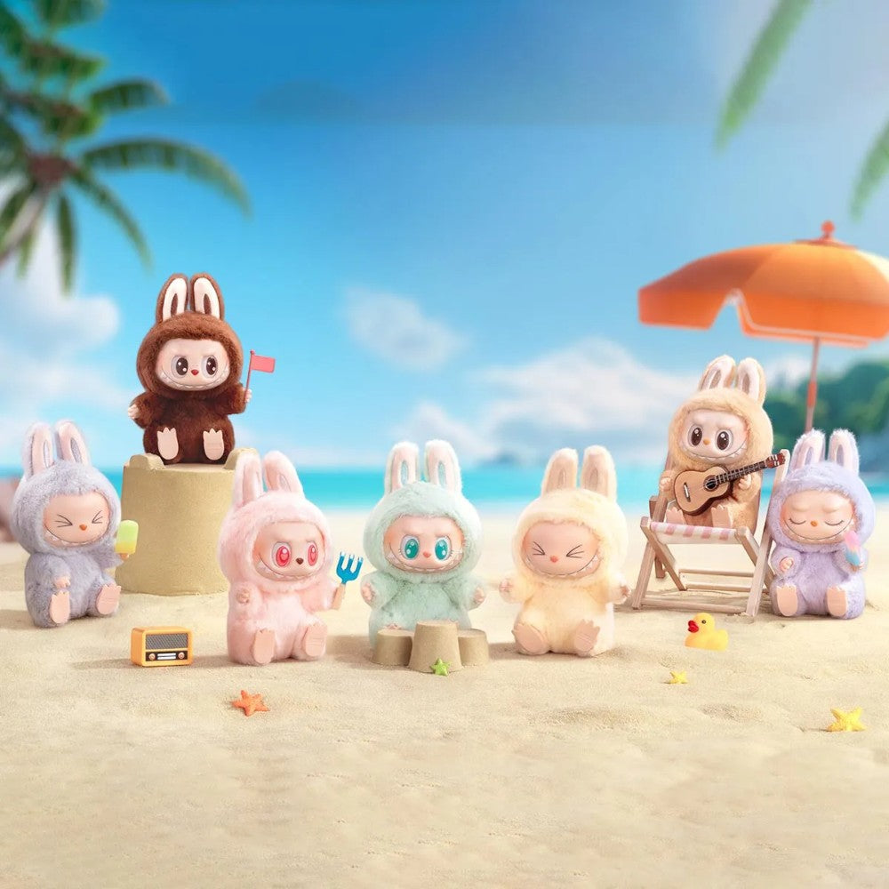 Peluche Style Labubu Édition 2 – Collector Kawaii