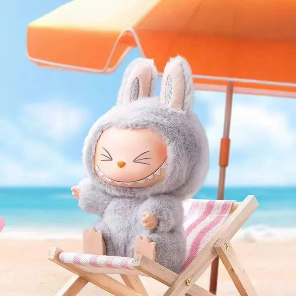 Peluche Style Labubu Édition 2 – Collector Kawaii