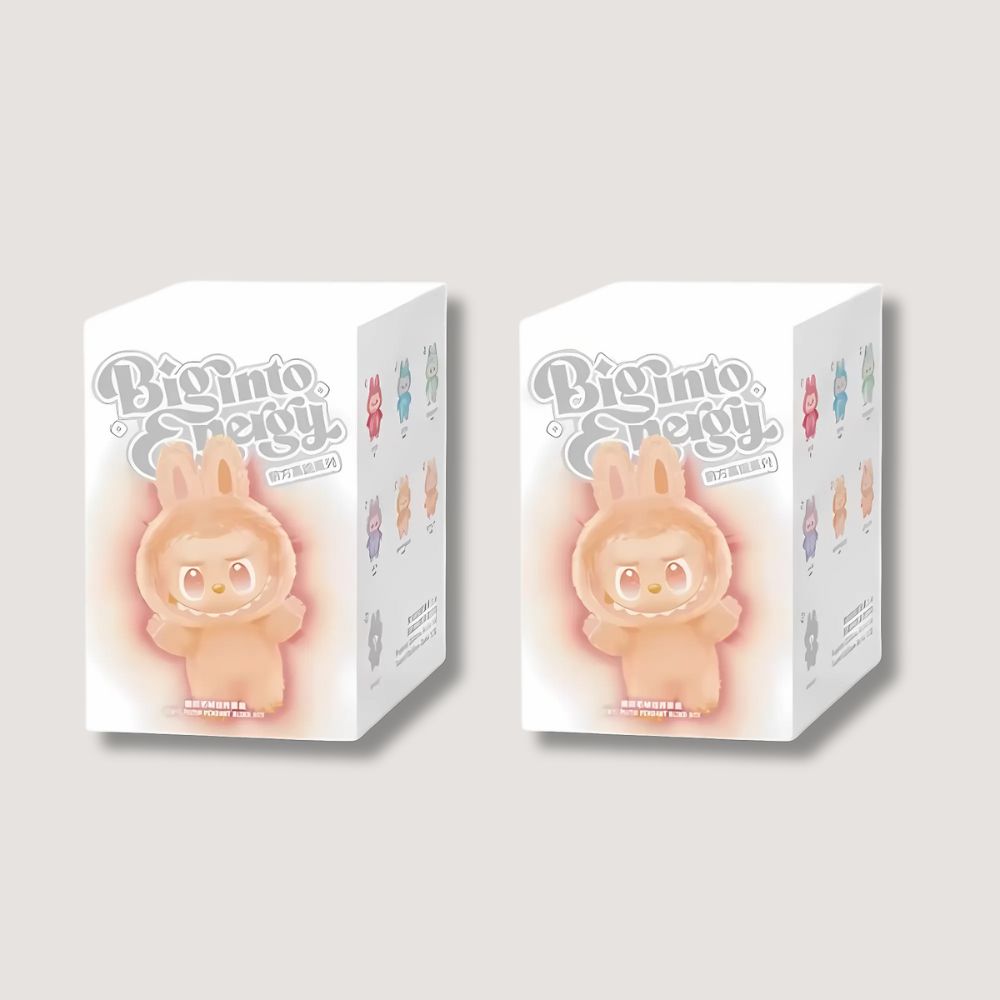 Peluche Style Labubu Édition 3 – Collector Kawaii