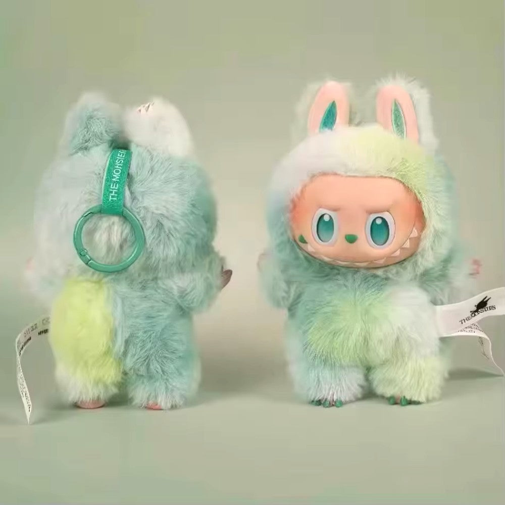 Peluche Style Labubu Édition 3 – Collector Kawaii