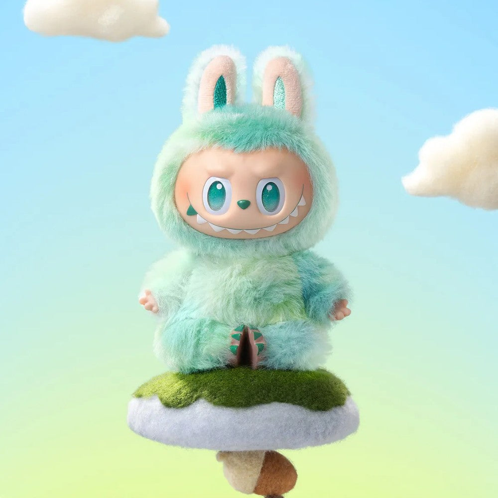 Peluche Style Labubu Édition 3 – Collector Kawaii