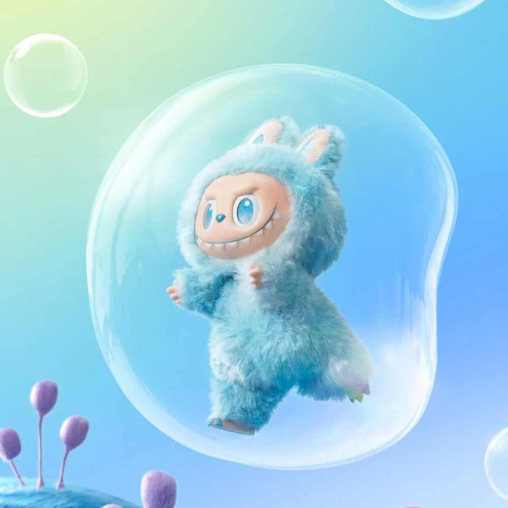 Peluche Style Labubu Édition 3 – Collector Kawaii