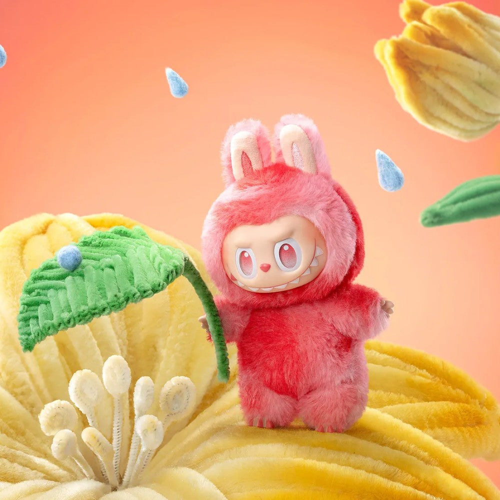 Peluche Style Labubu Édition 3 – Collector Kawaii