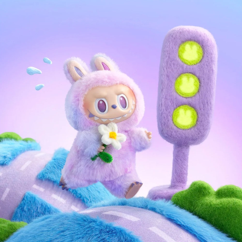 Peluche Style Labubu Édition 3 – Collector Kawaii