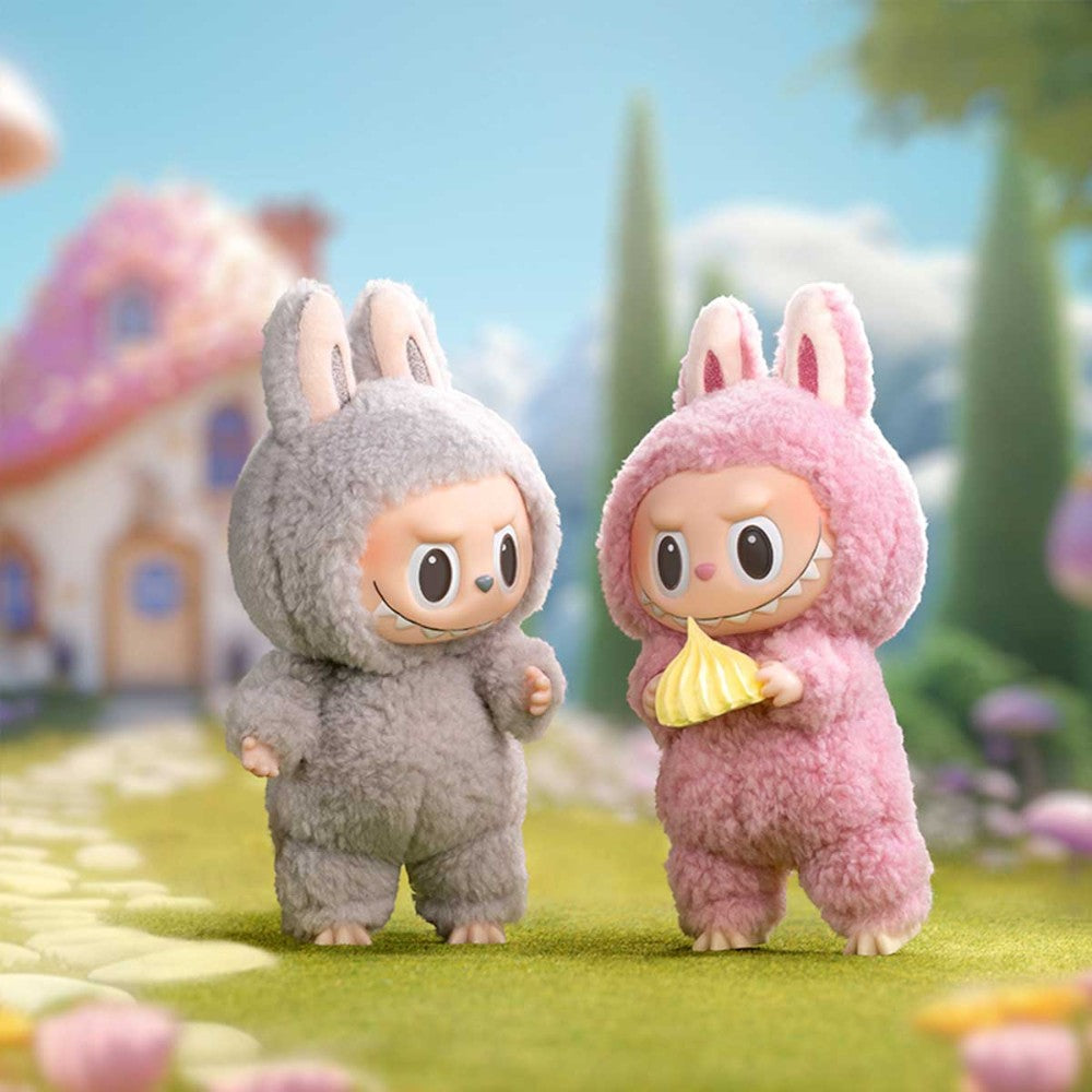 Peluche monstre style Labubu – Collector Kawaii