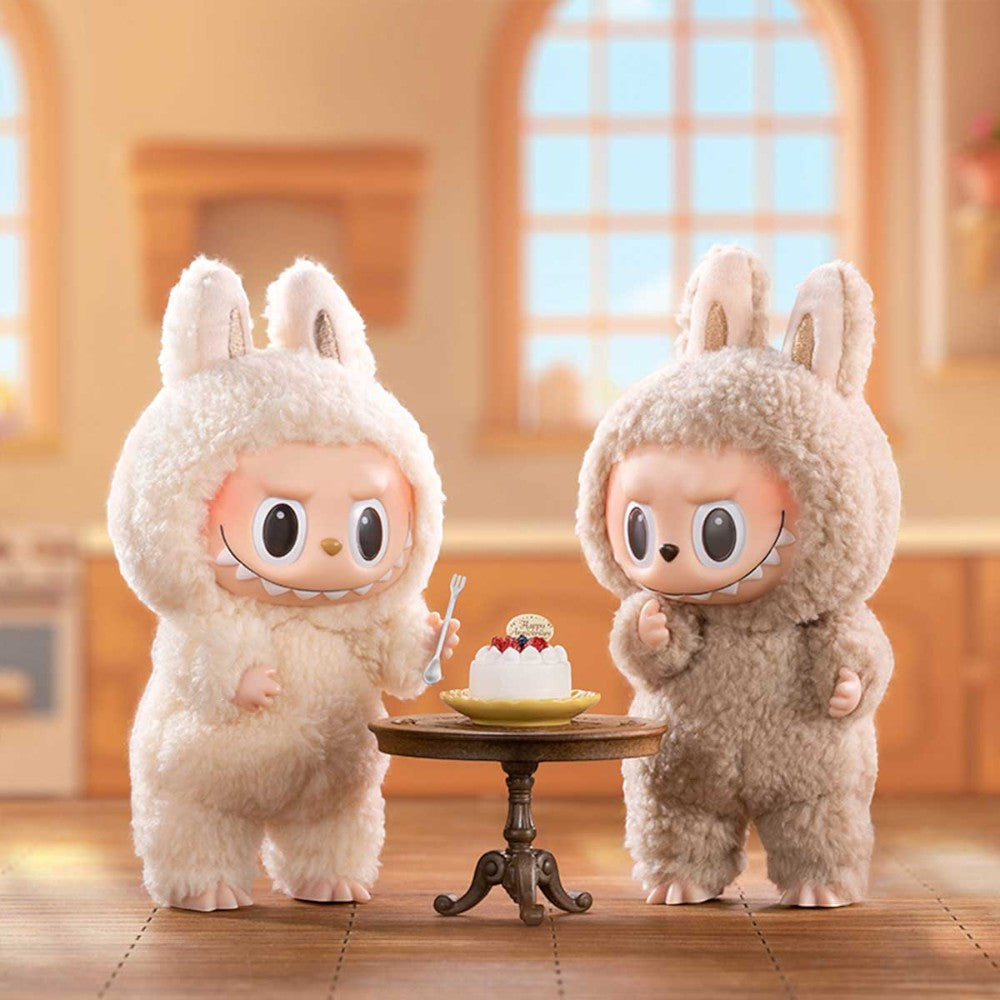 Peluche monstre style Labubu – Collector Kawaii