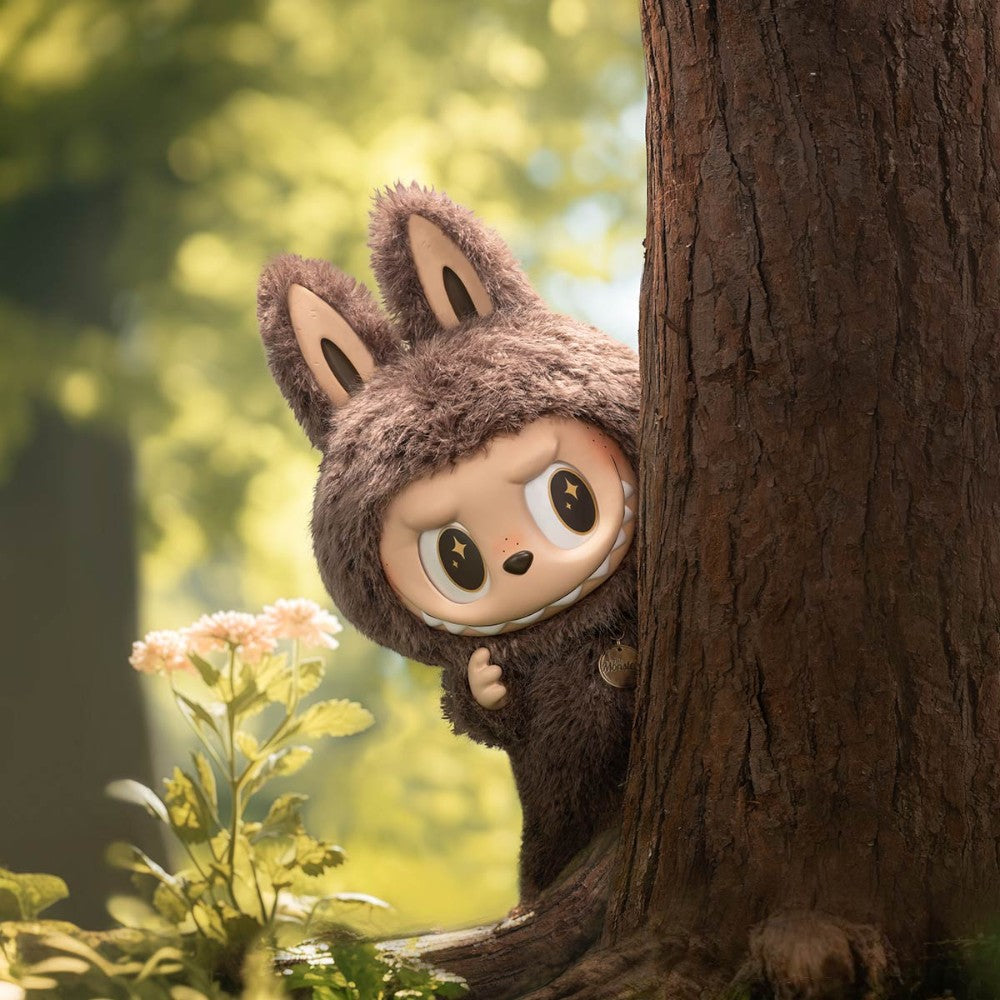 Peluche monstre style Labubu – Collector Kawaii