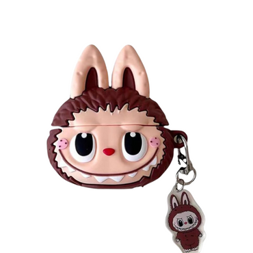 Étui AirPods 3 – Style Labubu Kawaii