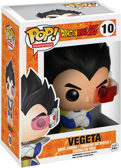 Figurine Vegeta – Style Funko Pop