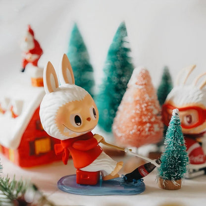 Figurine style Labubu  – Édition Cocaola Kawaii