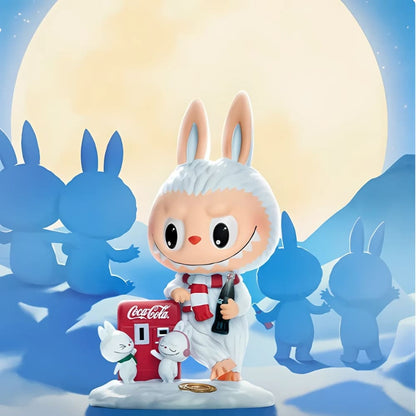 Figurine style Labubu  – Édition Cocaola Kawaii