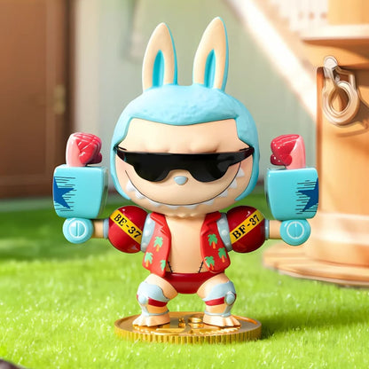 Figurine style Labubu  – Édition One piece Kawaii