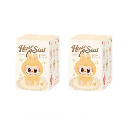 Peluche Style Labubu Édition 2 – Collector Kawaii