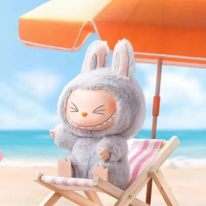 Peluche Style Labubu Édition 2 – Collector Kawaii