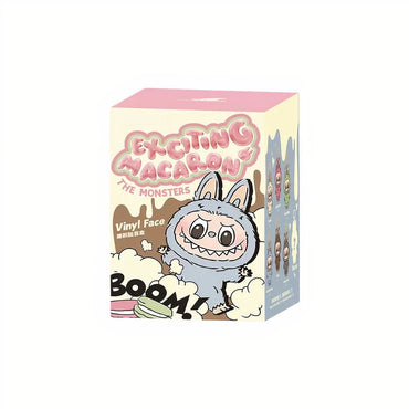 Peluche monstre style Labubu – Collector Kawaii