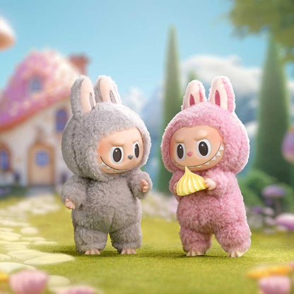 Peluche monstre style Labubu – Collector Kawaii