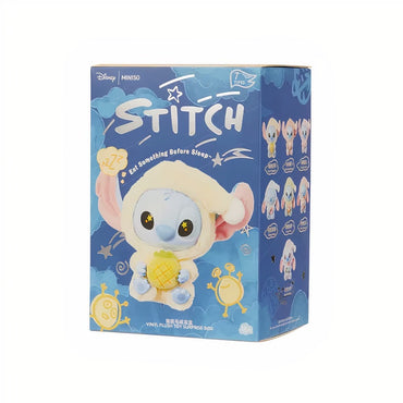 Peluche Style Labubu Stitch – Édition Collector Kawaii