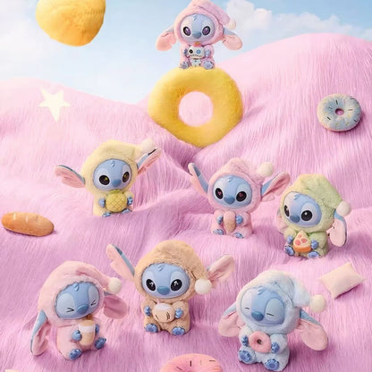 Peluche Style Labubu Stitch – Édition Collector Kawaii
